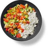 Een afbeelding van AH Japanse teriyaki verspakket