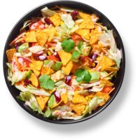 Een afbeelding van AH Gesneden verspakket Mexicaanse salade