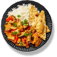 Een afbeelding van AH Indiase tikka masala verspakket