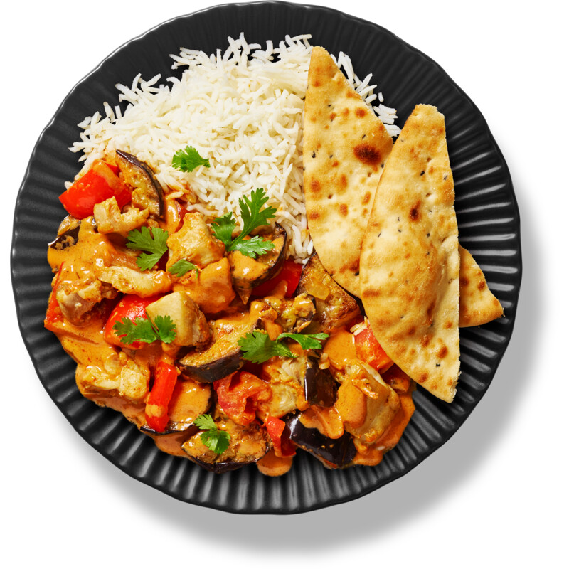 Een afbeelding van AH Indiase tikka masala verspakket
