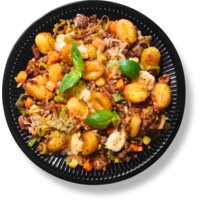 Een afbeelding van AH Gesneden verspakket gnocchi bolognese