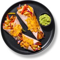 Een afbeelding van AH Gesneden verspakket tex mex burrito's