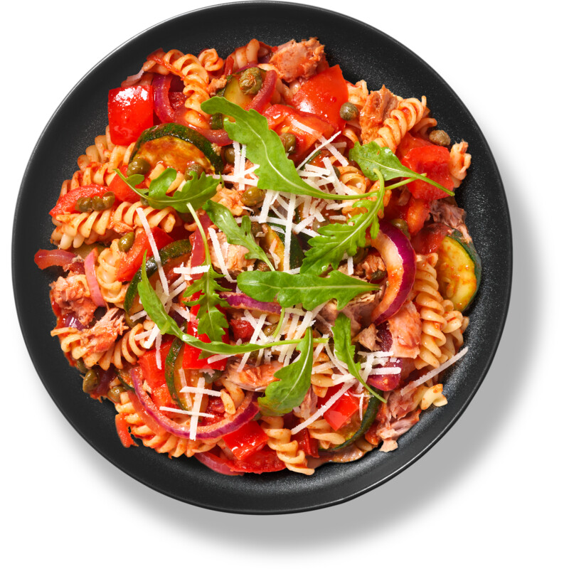 Een afbeelding van AH Tonijnpasta verspakket