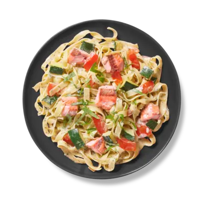 pdp-image-AH Romige pasta zalm courgette verspakket