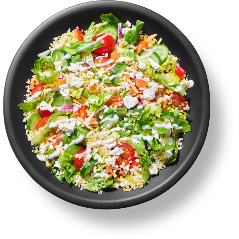 Een afbeelding van AH Maaltijdsalade couscous verspakket