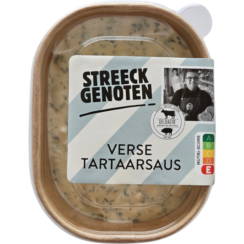 Een afbeelding van Streeckgenoten Verse tartaarsaus bel