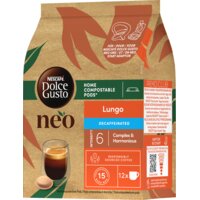 Een afbeelding van Nescafé Dolce Gusto Neo Lungo Decaf capsules