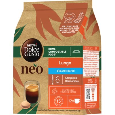 pdp-image-Nescafé Dolce Gusto Neo lungo decaf koffiepads