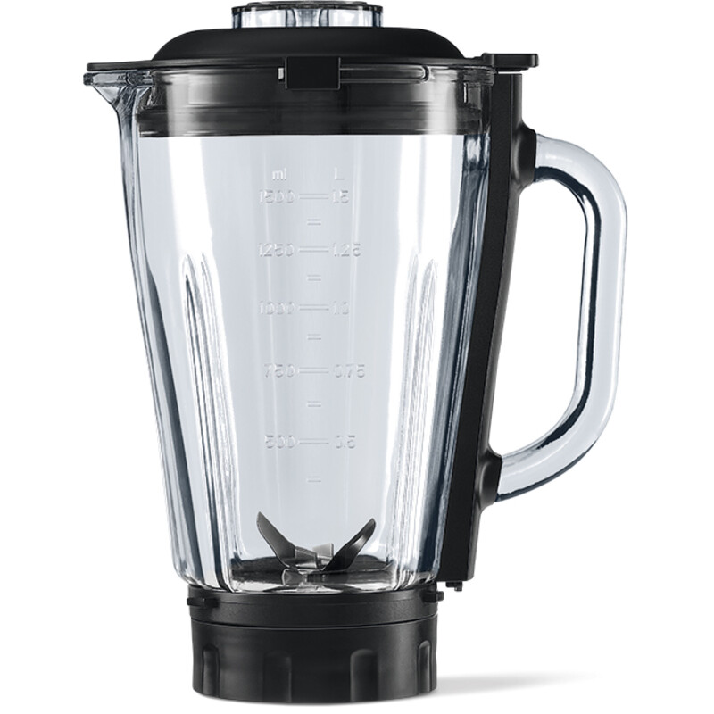Een afbeelding van Blue Home Blender beige