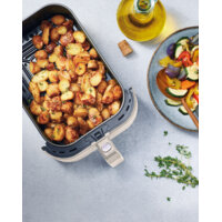 Een afbeelding van Blue Home Airfryer beige