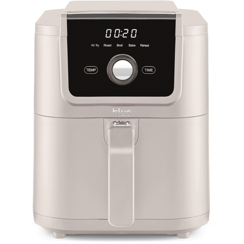 Een afbeelding van Blue Home Airfryer beige