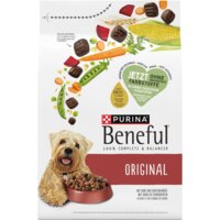 Een afbeelding van Beneful Original adult met rund en groenten