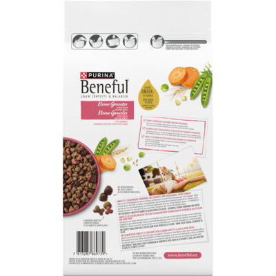 pdp-image-Beneful Kleine genieter met rund en groenten