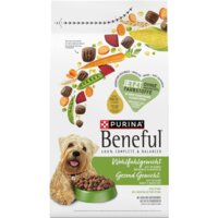 Een afbeelding van Beneful Gezond gewicht adult met kip en groenten