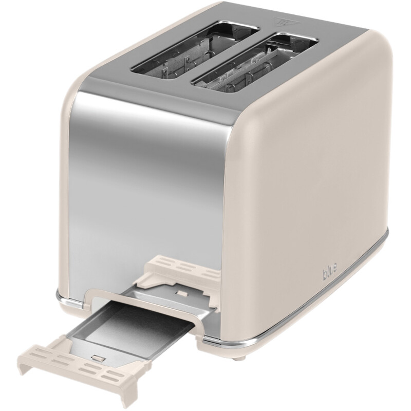 Een afbeelding van Blue Home Broodrooster beige