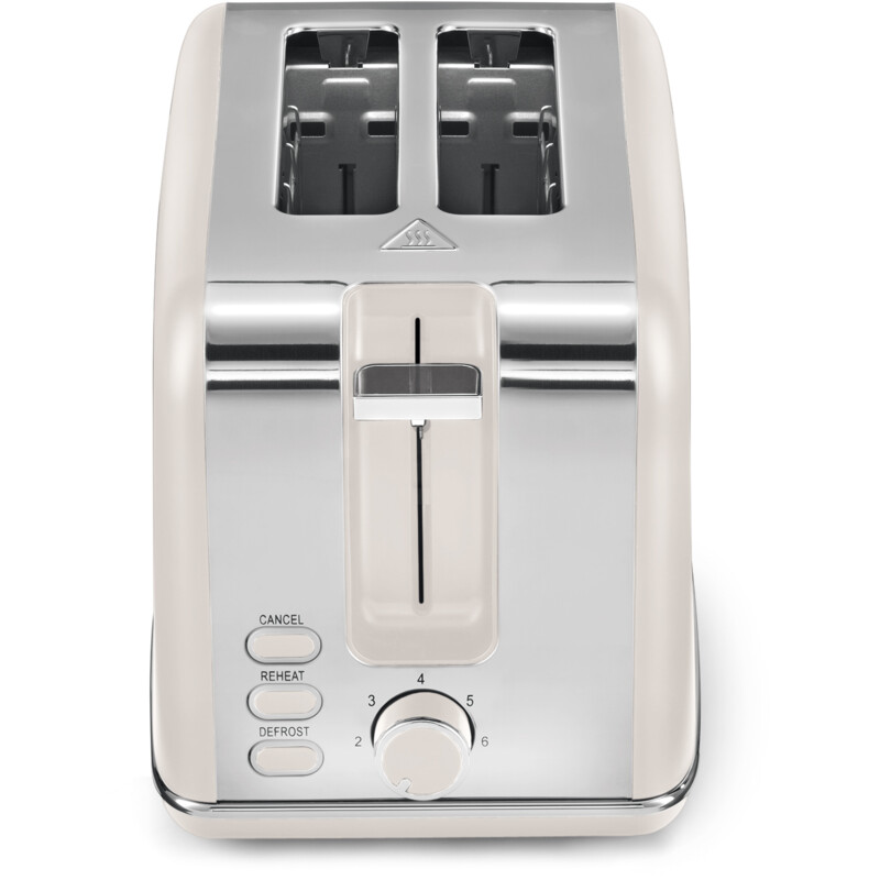 Een afbeelding van Blue Home Broodrooster beige