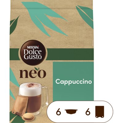 pdp-image-Nescafé Dolce Gusto Neo cappuccino capsules