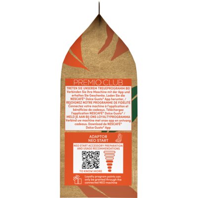 pdp-image-Nescafé Dolce Gusto Neo lungo koffiepads