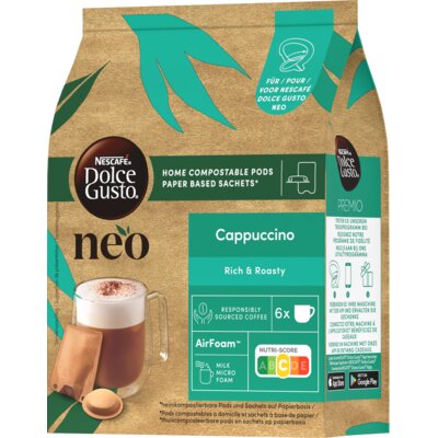 pdp-image-Nescafé Dolce Gusto Neo cappuccino koffiepads