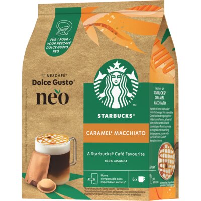 pdp-image-Nescafé Dolce Gusto Neo caramel macchiato koffiepads