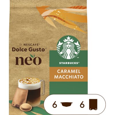 pdp-image-Nescafé Dolce Gusto Neo caramel macchiato capsules