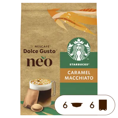 pdp-image-Nescafé Dolce Gusto Neo caramel macchiato koffiepads