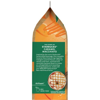 pdp-image-Nescafé Dolce Gusto Neo caramel macchiato koffiepads