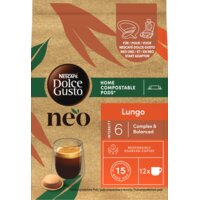 Een afbeelding van Nescafé Dolce Gusto Neo lungo capsules
