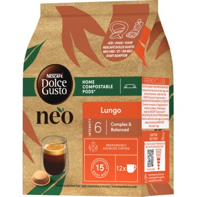 pdp-image-Nescafé Dolce Gusto Neo lungo koffiepads