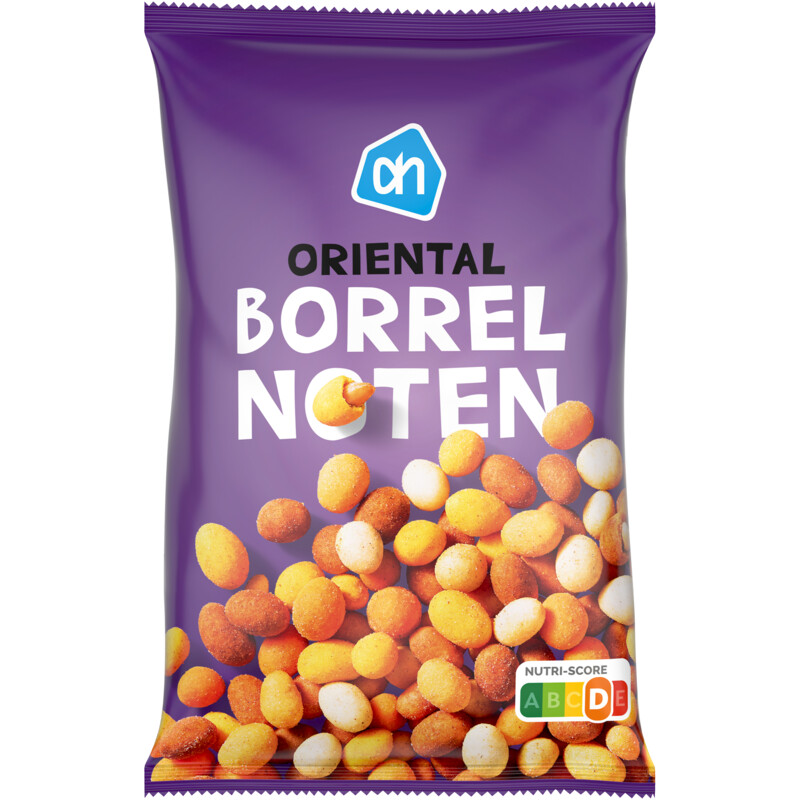 Een afbeelding van AH Oriental borrelnoten