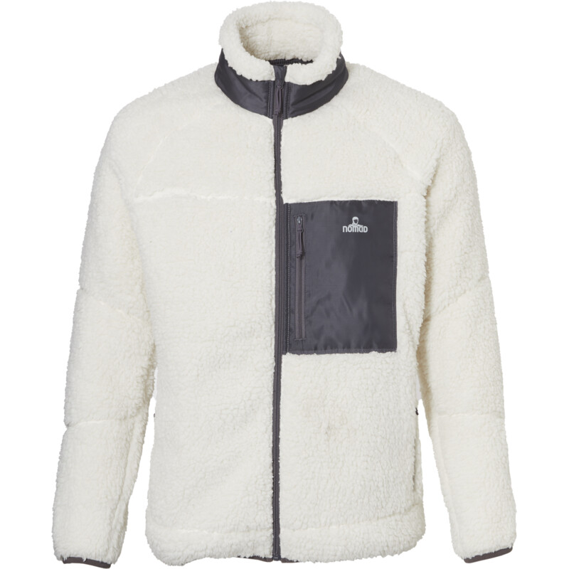 Een afbeelding van Nomad Sherpa vest maat M beige