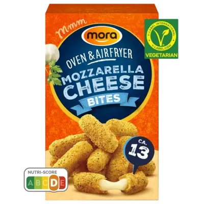 pdp-image-Mora Oven & airfryer mozzarella cheese bites