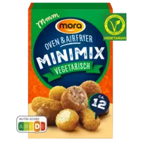 Mora Vegetarische mini mix