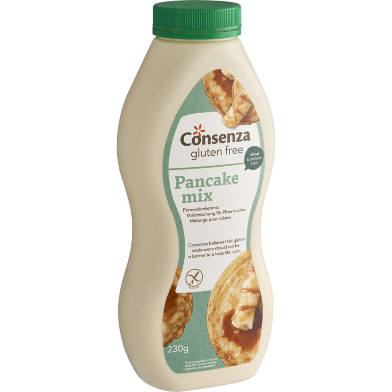 Een afbeelding van Consenza Pancake day gv 230 gram