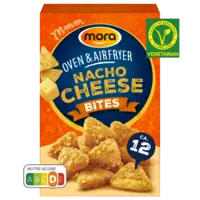 Mora Oven & airfryer nacho cheese bites