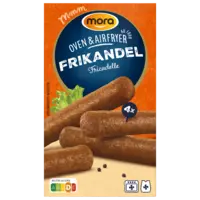 Mora Oven & airfryer frikandellen