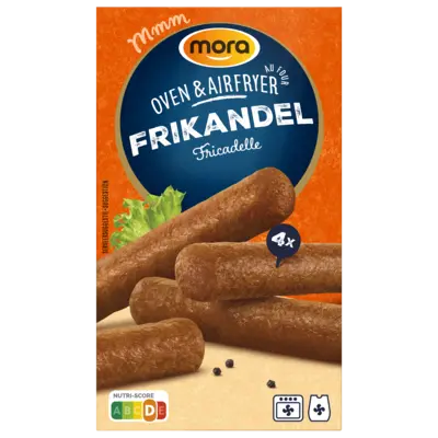pdp-image-Mora Oven & airfryer frikandellen