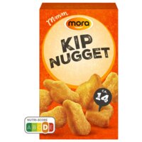 Een afbeelding van Mora Mini's kipnuggets