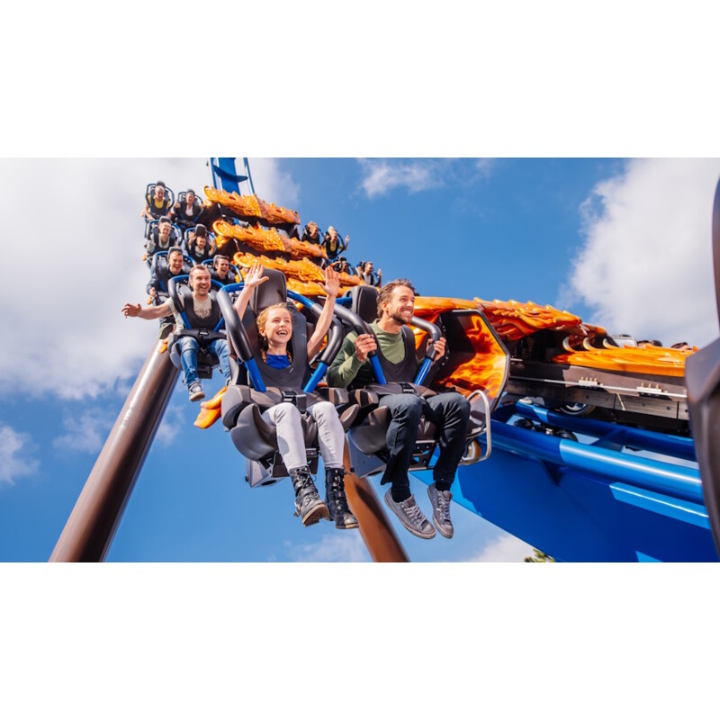 Een afbeelding van Toverland flex 90-140 cm
