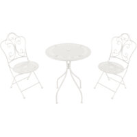 Een afbeelding van Axi Marilou bistroset wit