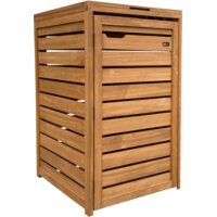 Een afbeelding van Axi Lex container bruin 1x 240l