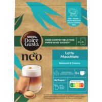 Een afbeelding van Nescafé Dolce Gusto Neo Latte macchiato capsules