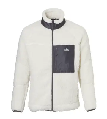 pdp-image-Nomad Sherpa vest maat L beige