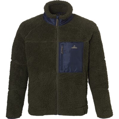 pdp-image-Nomad Sherpa vest maat S groen