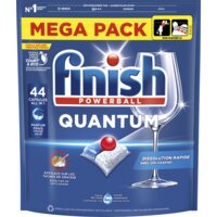 Een afbeelding van Finish Quantum vaatwastabletten