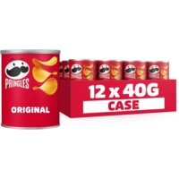 Uitdeelzakjes chips