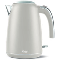 Een afbeelding van Blue Home Waterkoker beige