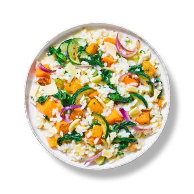 pdp-image-AH Gesneden verspakket pompoen risotto