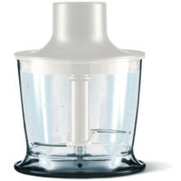 Een afbeelding van Blue Home Staafmixer inclusief accessoires beige