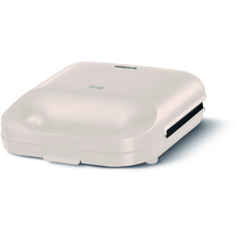 Een afbeelding van Blue Home Tosti-ijzer beige